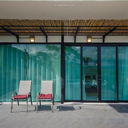 Caligo Resort Ban Pha Saeng Lang Εξωτερικό φωτογραφία