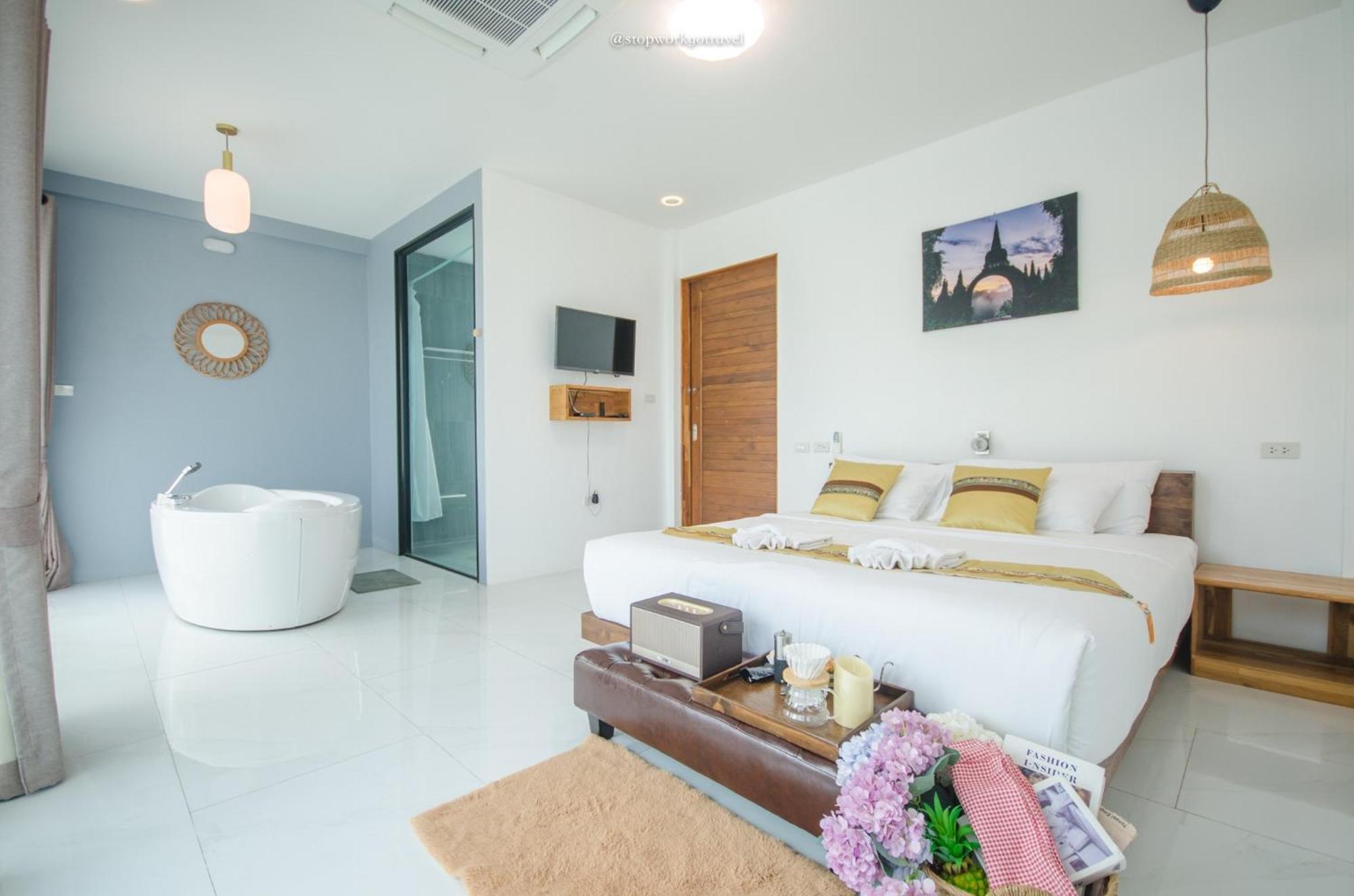 Caligo Resort Ban Pha Saeng Lang Εξωτερικό φωτογραφία