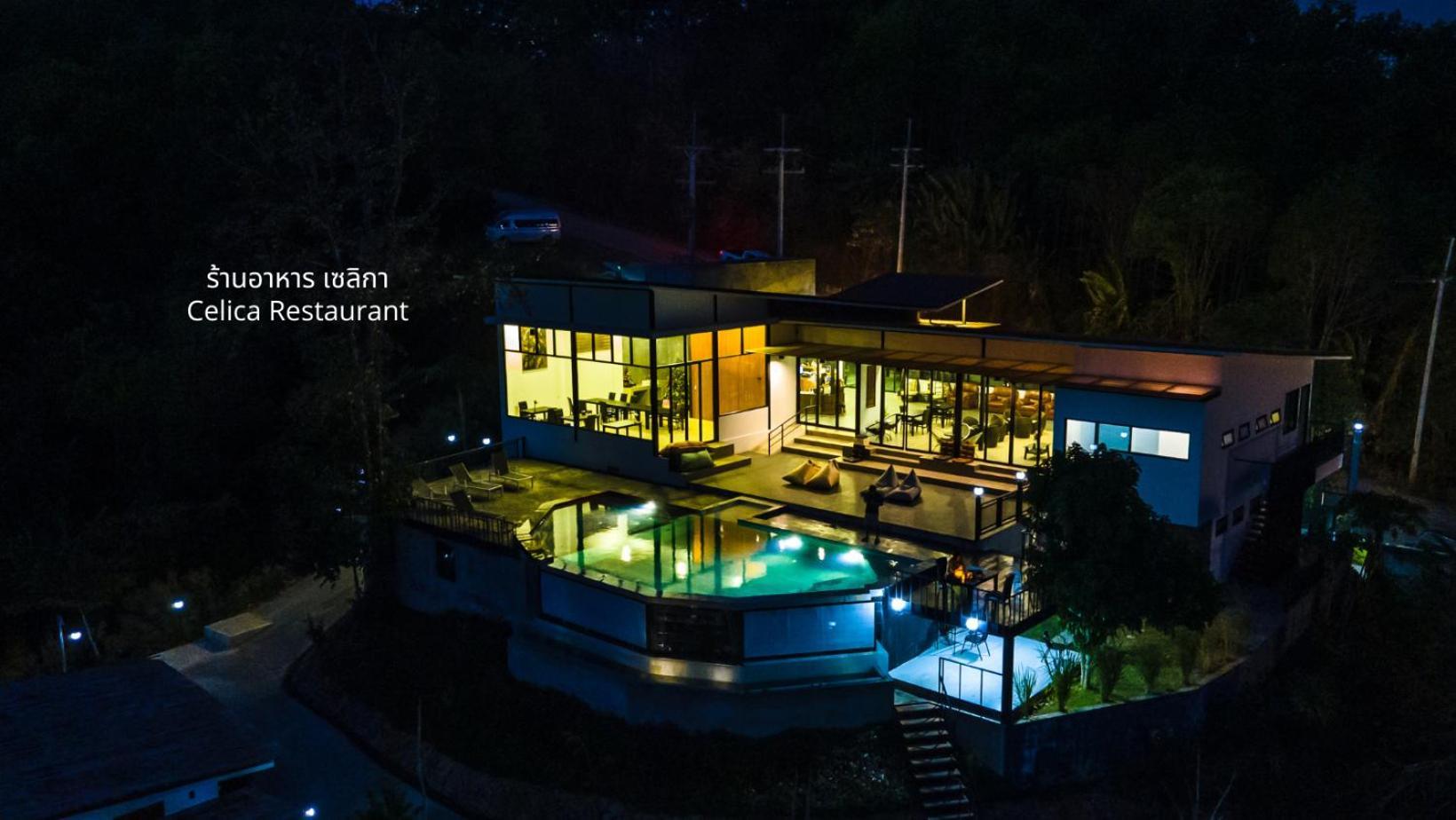 Caligo Resort Ban Pha Saeng Lang Εξωτερικό φωτογραφία