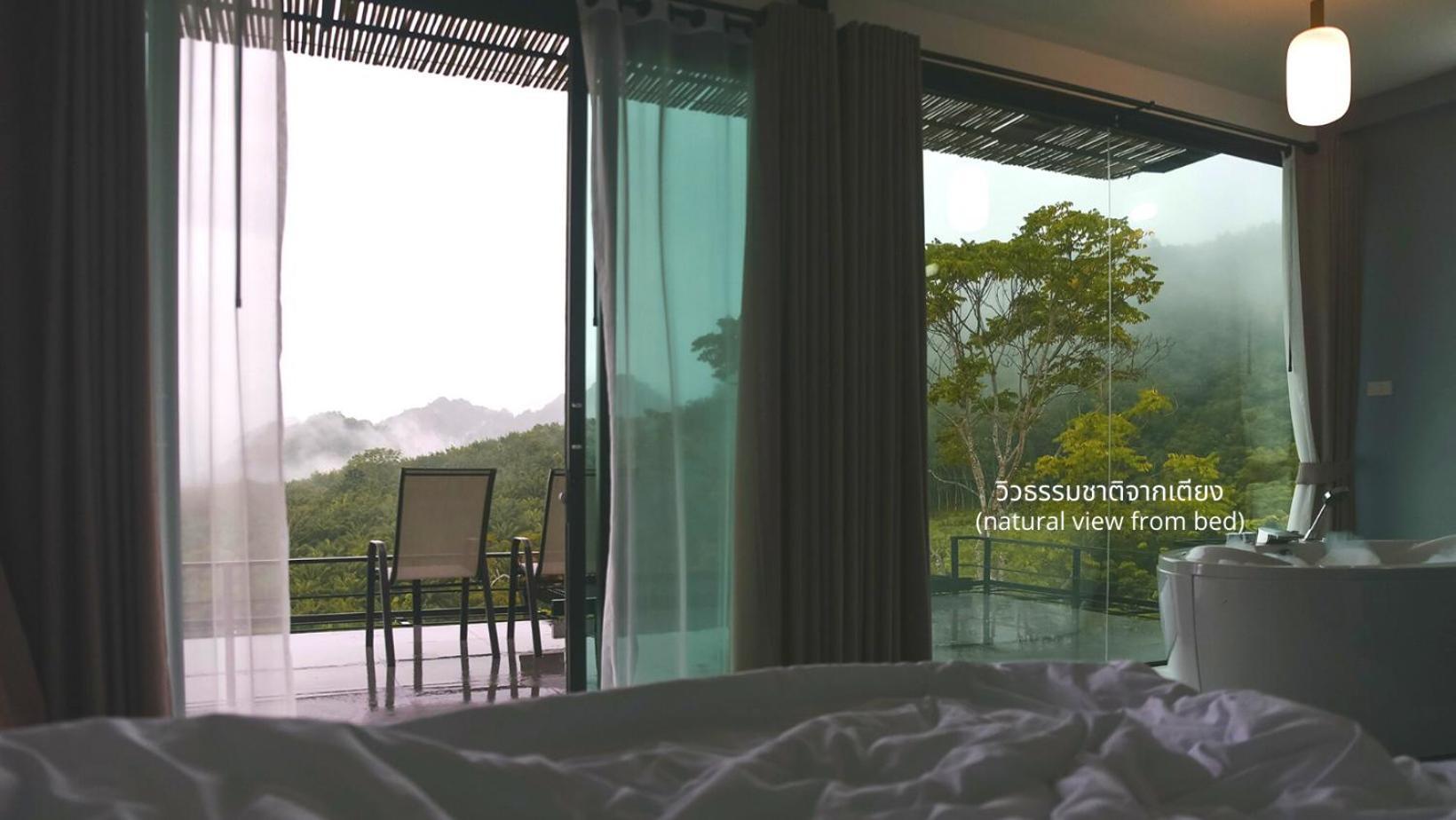 Caligo Resort Ban Pha Saeng Lang Εξωτερικό φωτογραφία