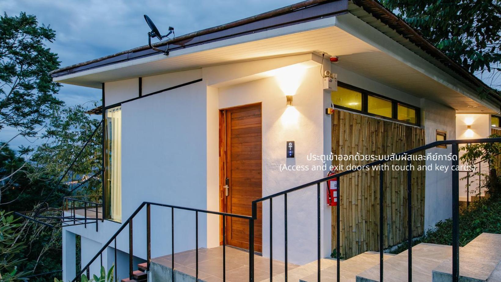 Caligo Resort Ban Pha Saeng Lang Εξωτερικό φωτογραφία