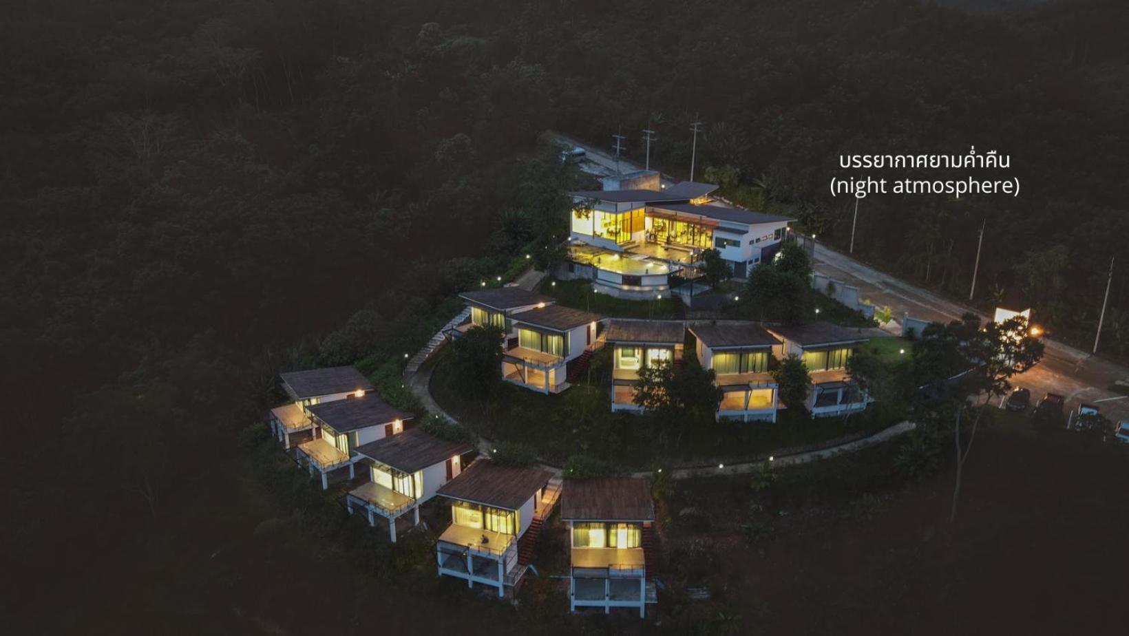 Caligo Resort Ban Pha Saeng Lang Εξωτερικό φωτογραφία