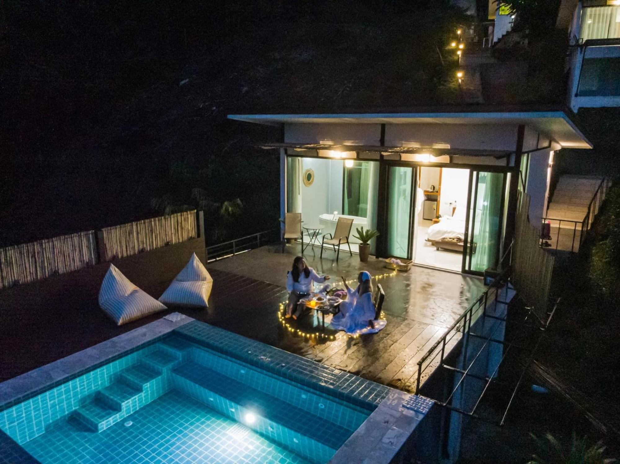 Caligo Resort Ban Pha Saeng Lang Εξωτερικό φωτογραφία