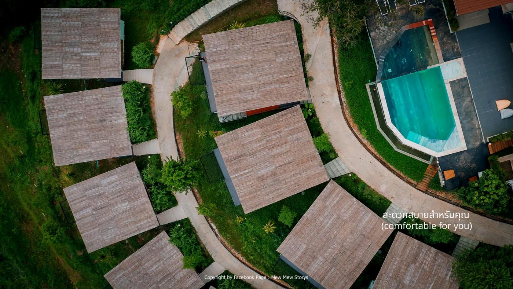 Caligo Resort Ban Pha Saeng Lang Εξωτερικό φωτογραφία